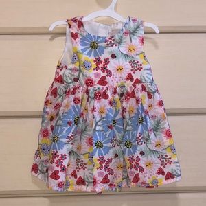 H&M floral dress